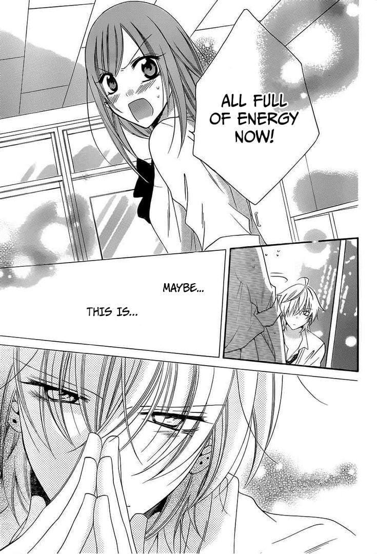 Namaiki Zakari, Chapter 36 image 31